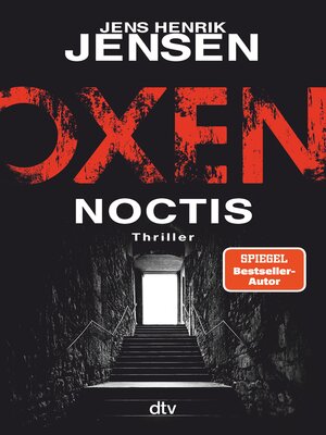 Oxen. Noctis - ebook